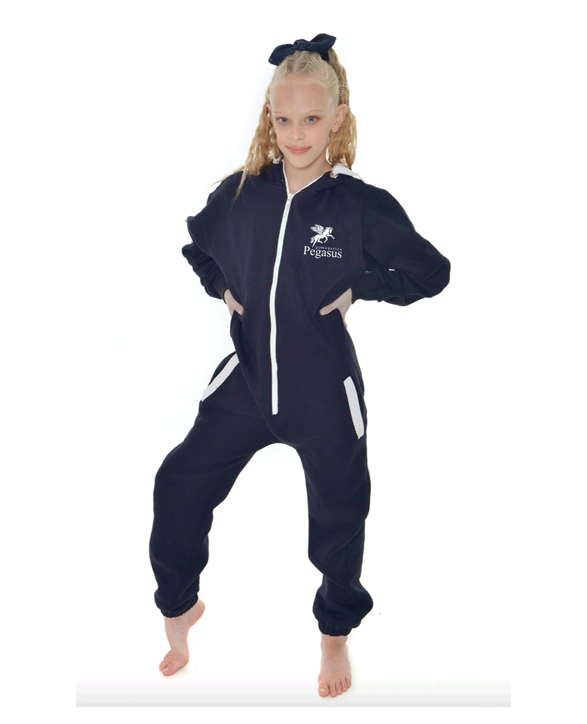 Pegasus GC Onesie Navy
