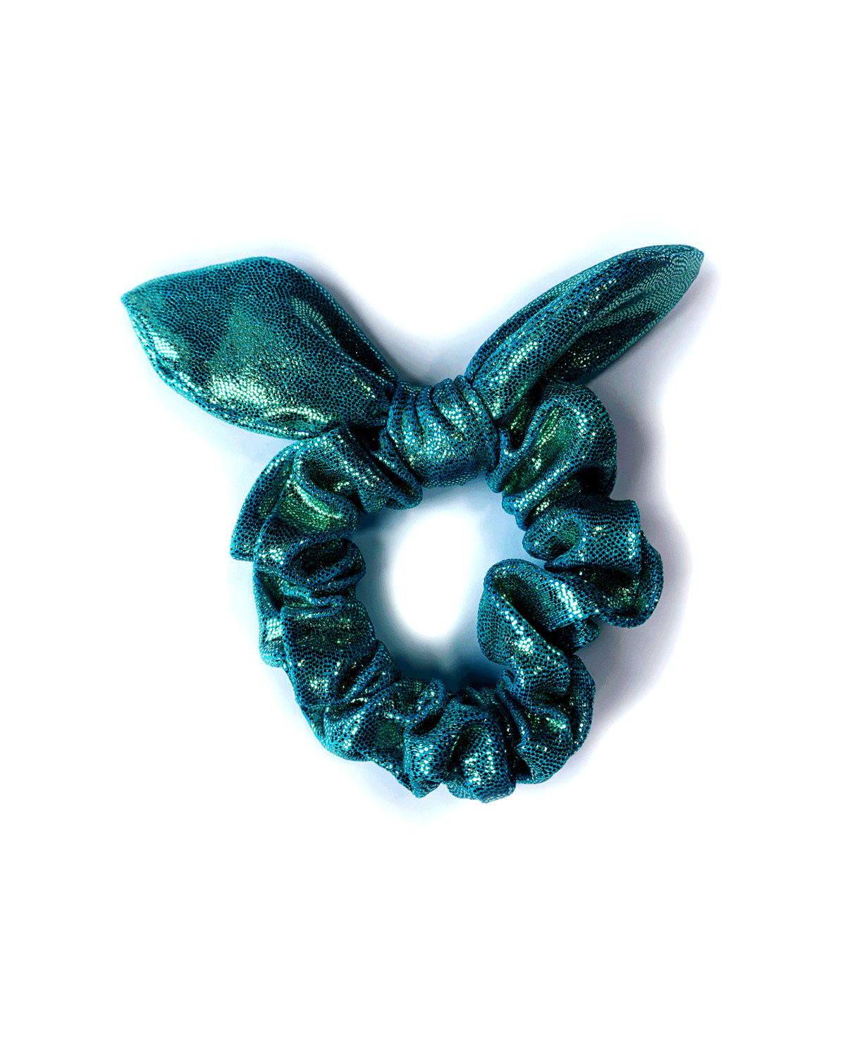 PGC-Teal-Scrunchie-Bow