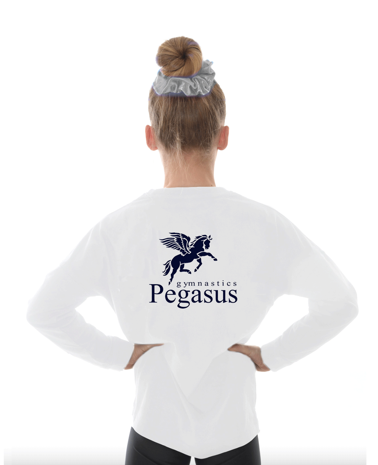 Pegasus GC Spirit Jersey (White or Black)