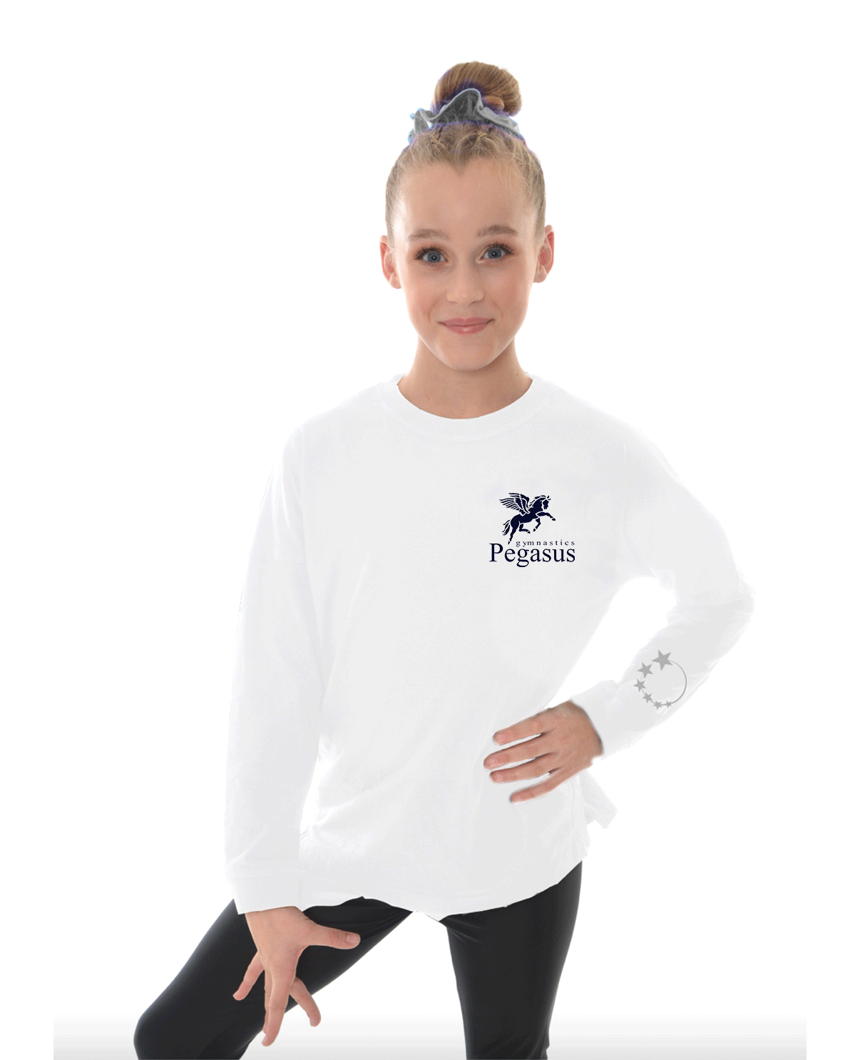 Pegasus GC Spirit Jersey (White or Black)