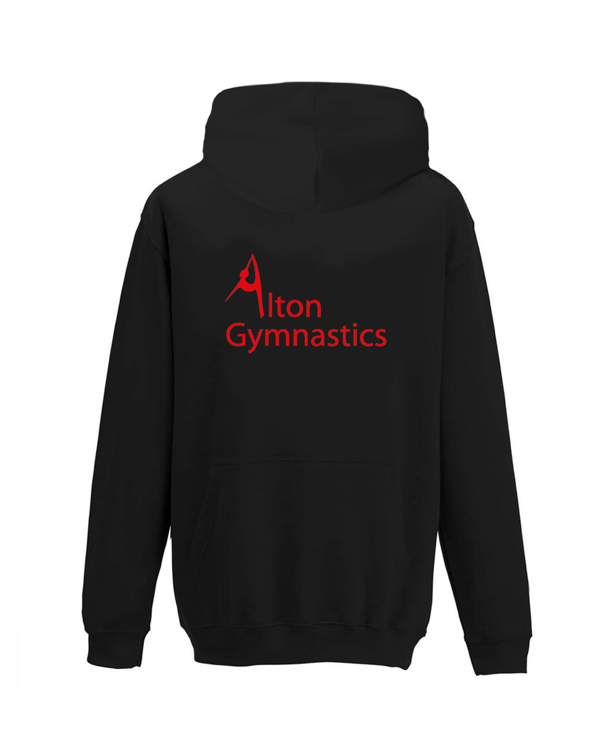 Alton GC Acrobatics Squad (AGC) Pullover Hoodie Black
