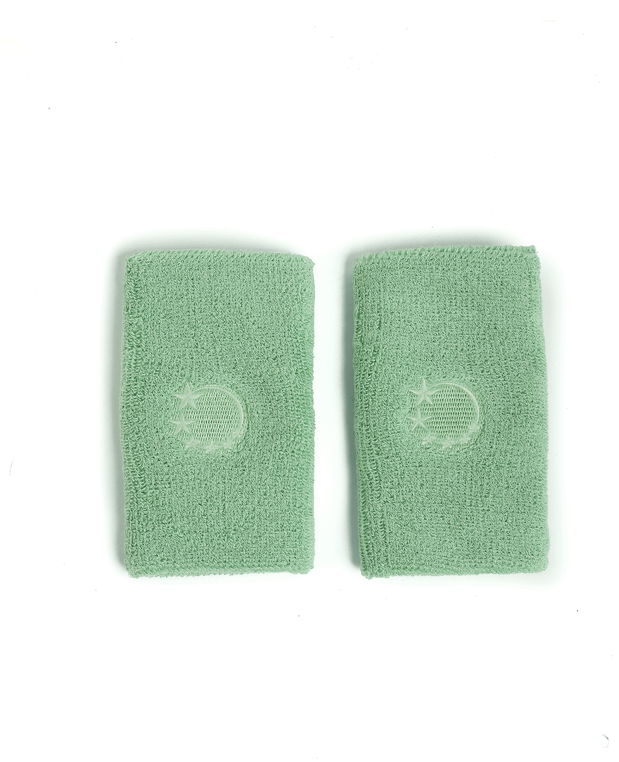 5-mint-Wristbands-l mint gymnastics bars sweatbands wrist protection self coloured logo