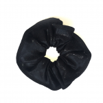black gym scrunhie