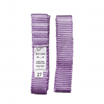 gymnastics loops lilac