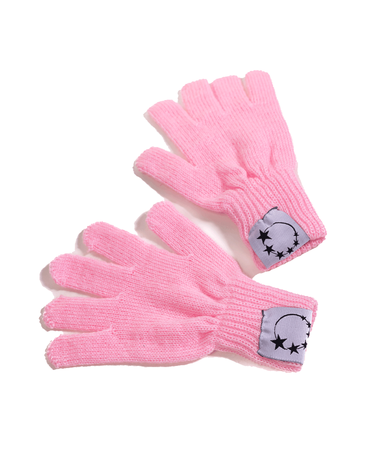Pink Gloves