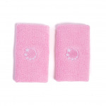 pink sweatbands gymnastics