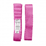 gymnastics bar loops pink