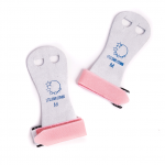 Gymnastics Palm Guards grips pink