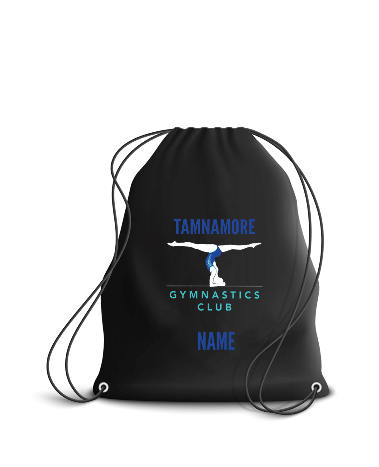 Tamnamore GC Drawstring Bag