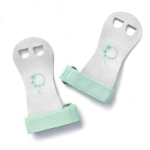 premium artistic gymnastics palm grip guards bars mint velco