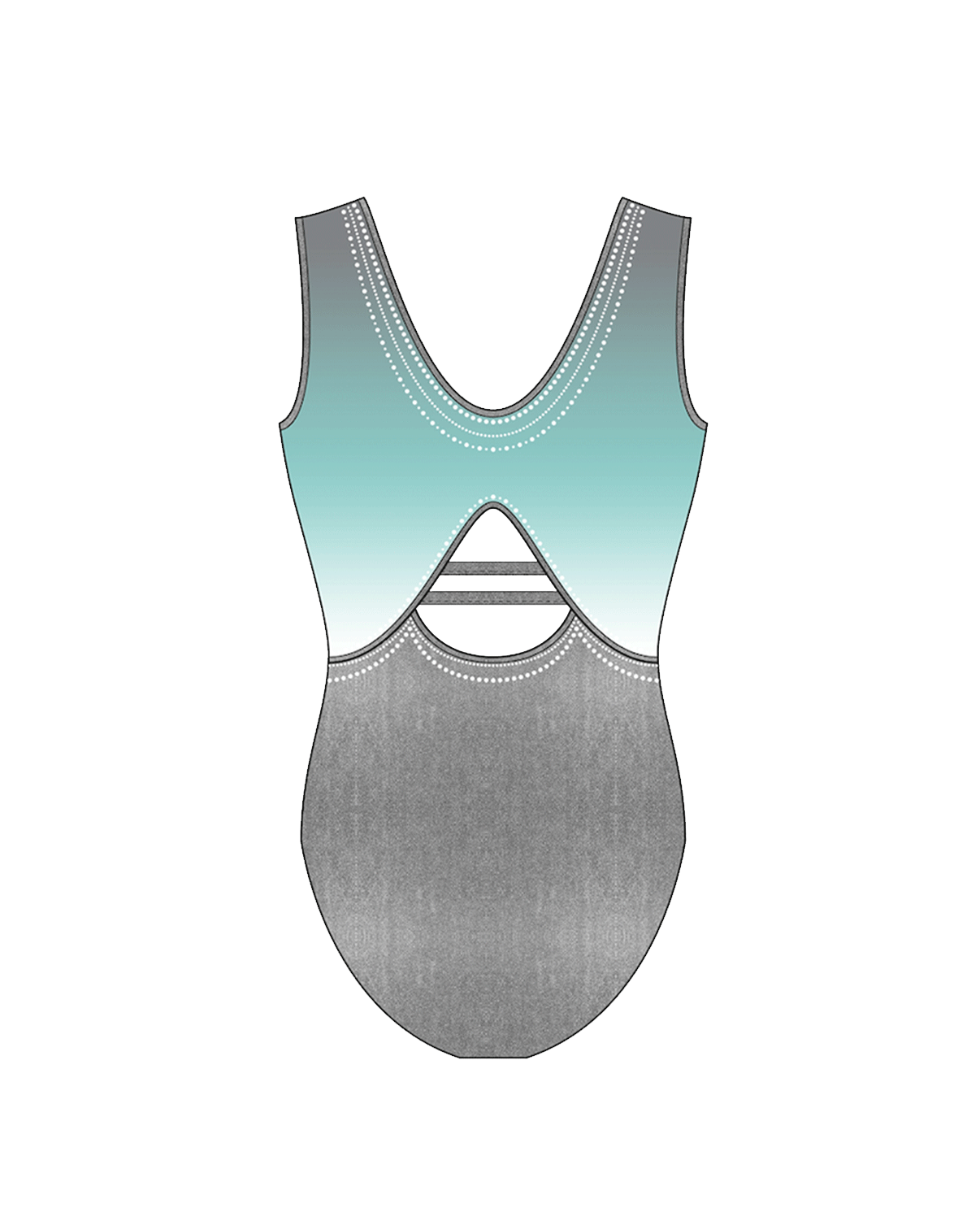 Flexx GC Bespoke Short Sleeve Leotard