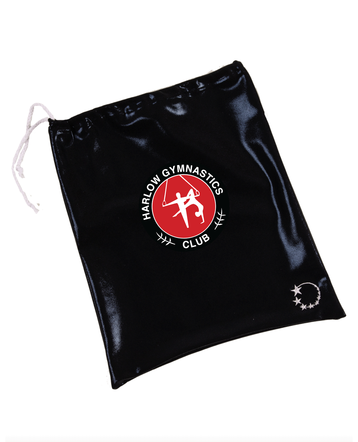 Harlow GC Black Handguard Bag