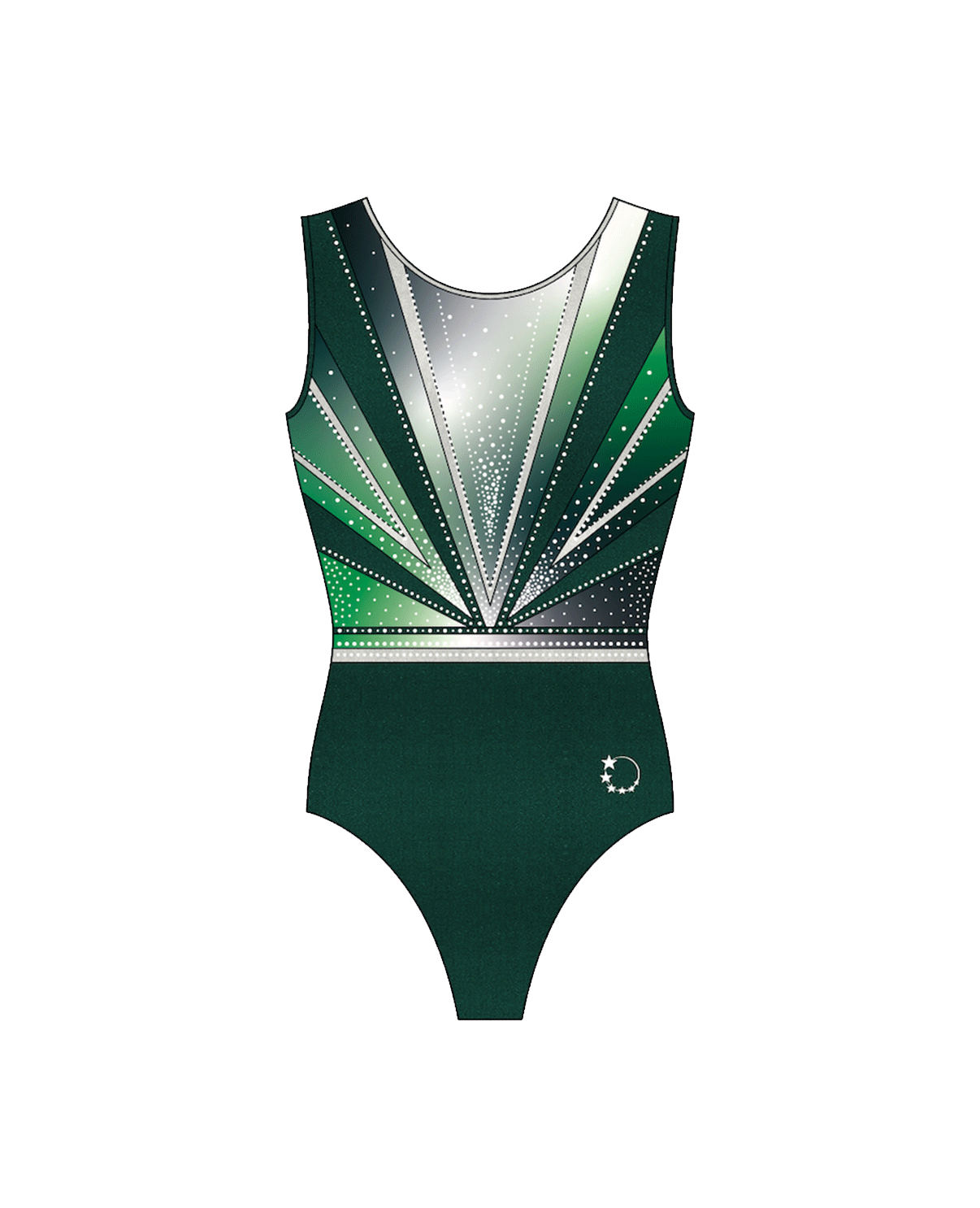 Epsom GC Bespoke Competition Leotard  (Pre Order)