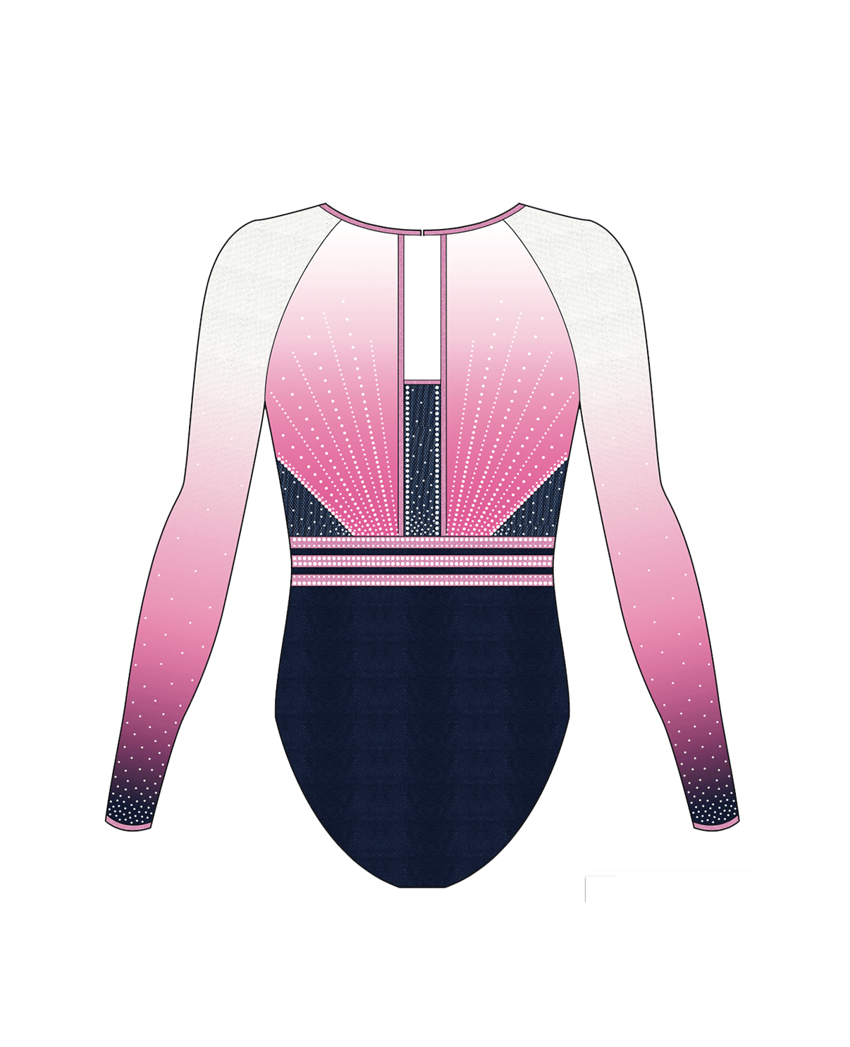 Kent College Squad Competition Leotard