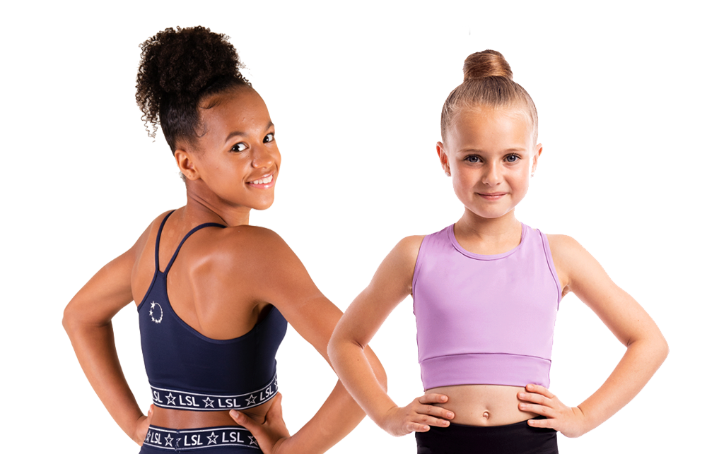 size crop top sizes