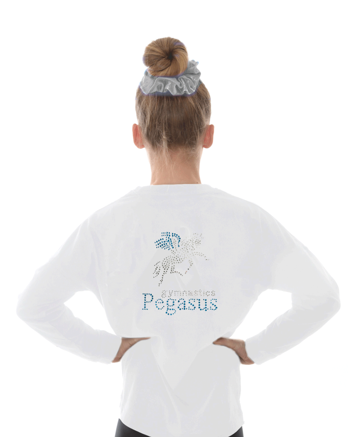 Pegasus GC Spirit Jersey Diamante (White or Navy)