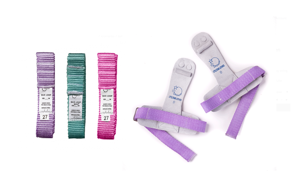 gymnastics bars equipment
