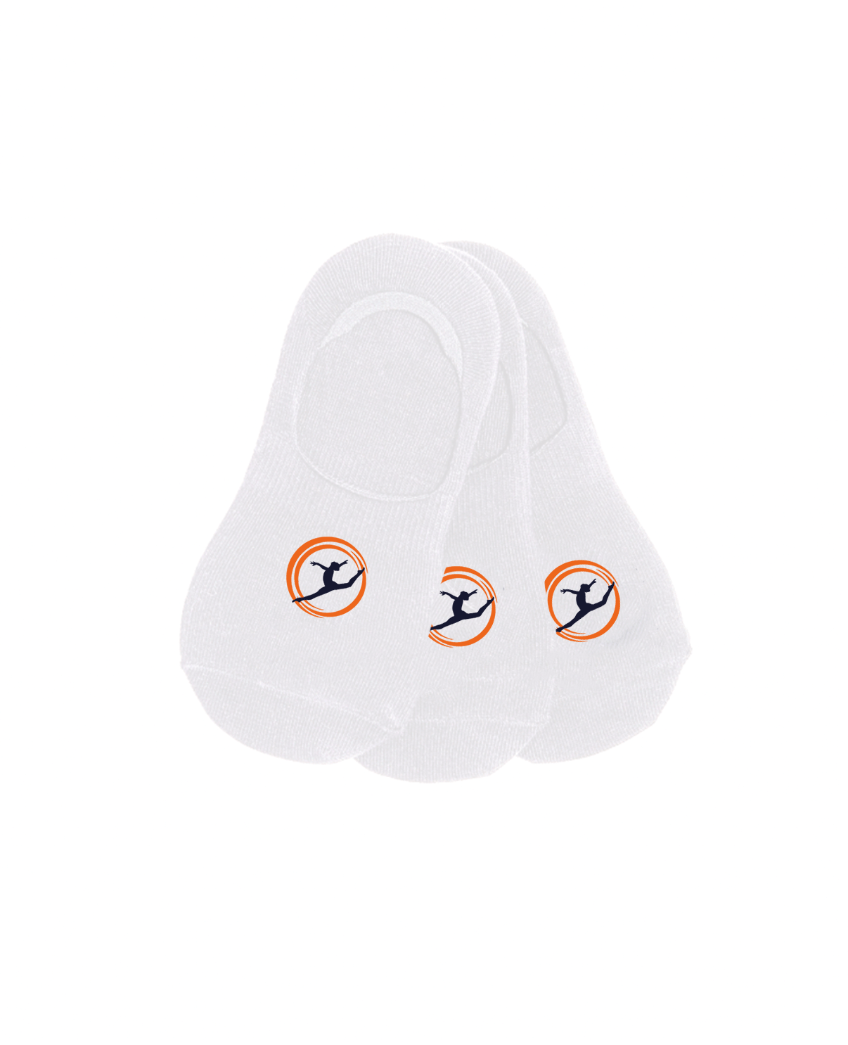 White socks