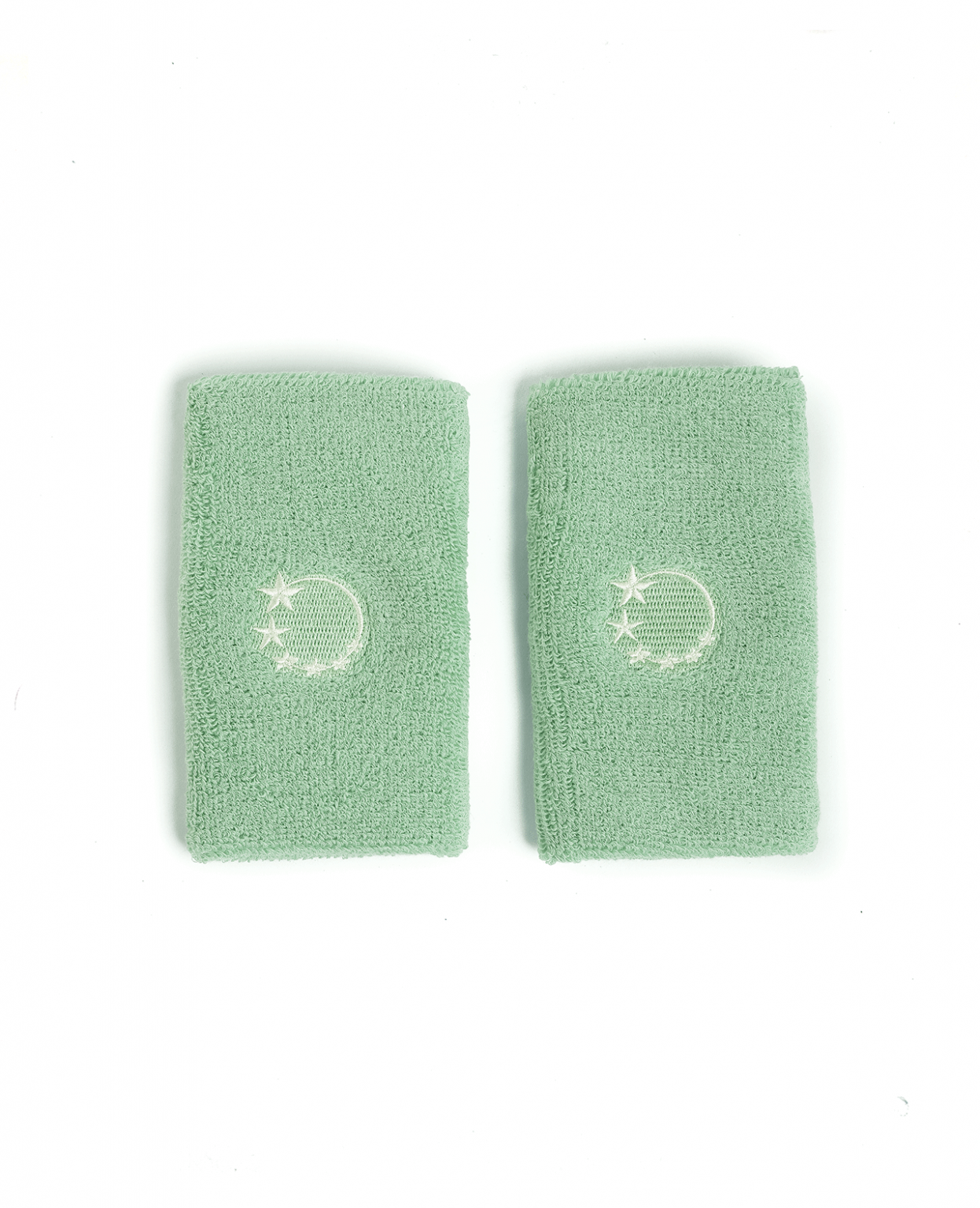 mint gymnastics wrist bands sweat bands