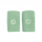 mint gymnastics wrist bands sweat bands