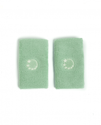mint gymnastics wrist bands sweat bands