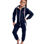 cute navy gymnastic onesie gymsie