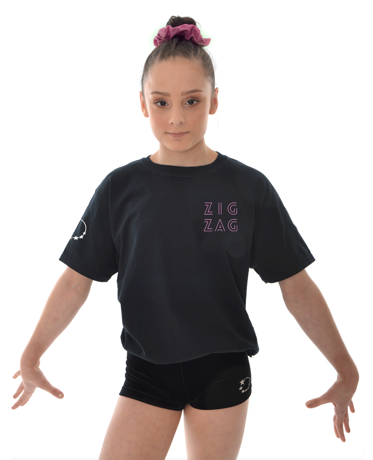 ZZA Black T-shirt