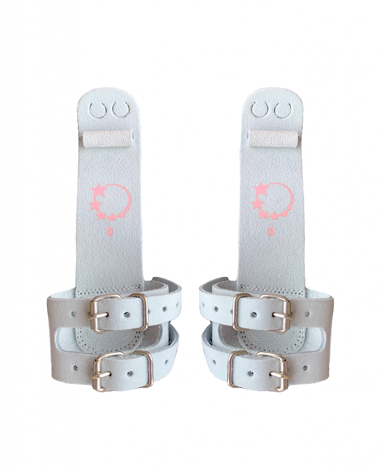 gym_dowel_buckle_wristguards premium gymnastics leather dowel hand guards with buckle