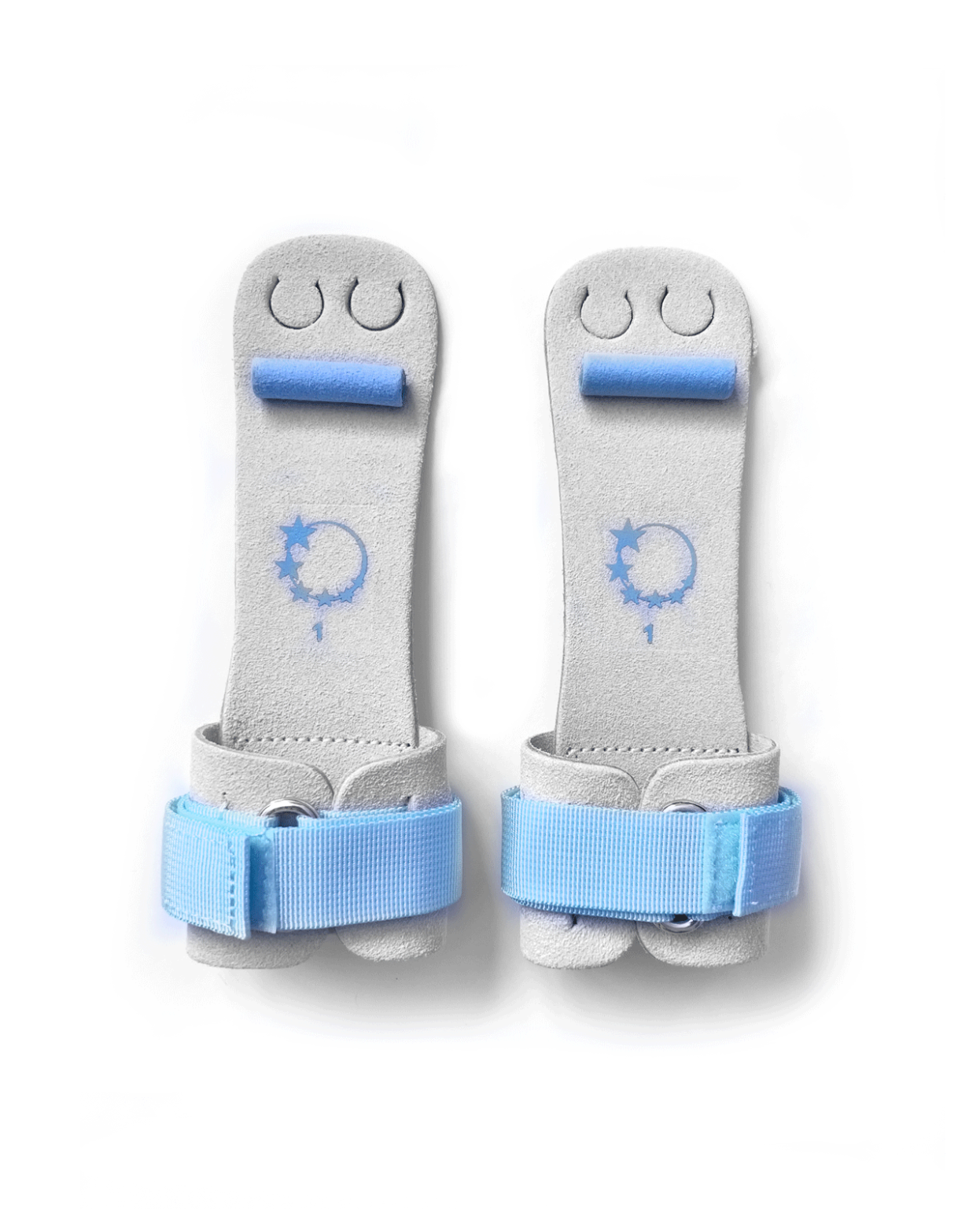 velcro-ocean-hand-guards-gymnastics-f premium artistic gymnastics hand guards bars blue velco