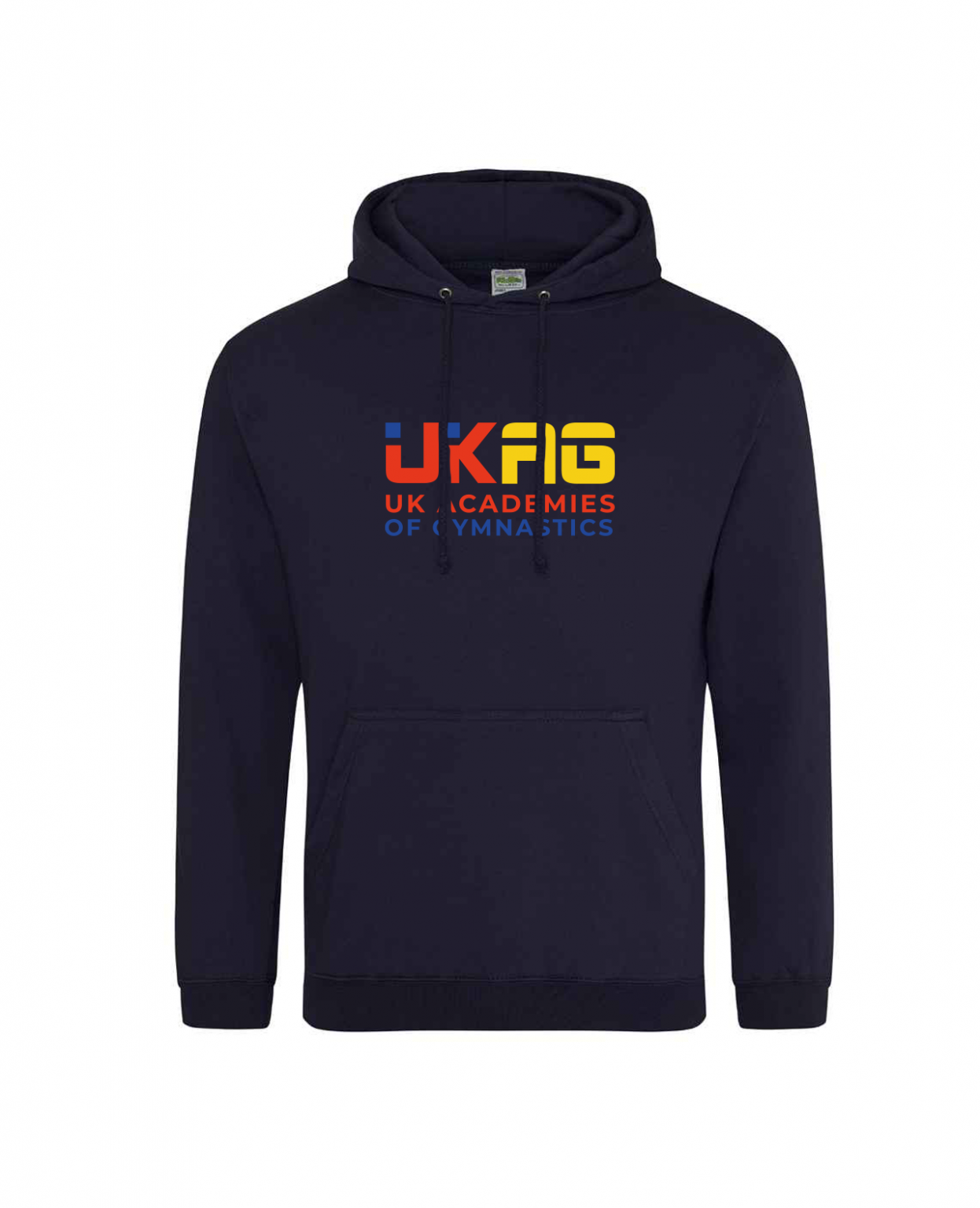 UKAG-NAVY-hoodie-front