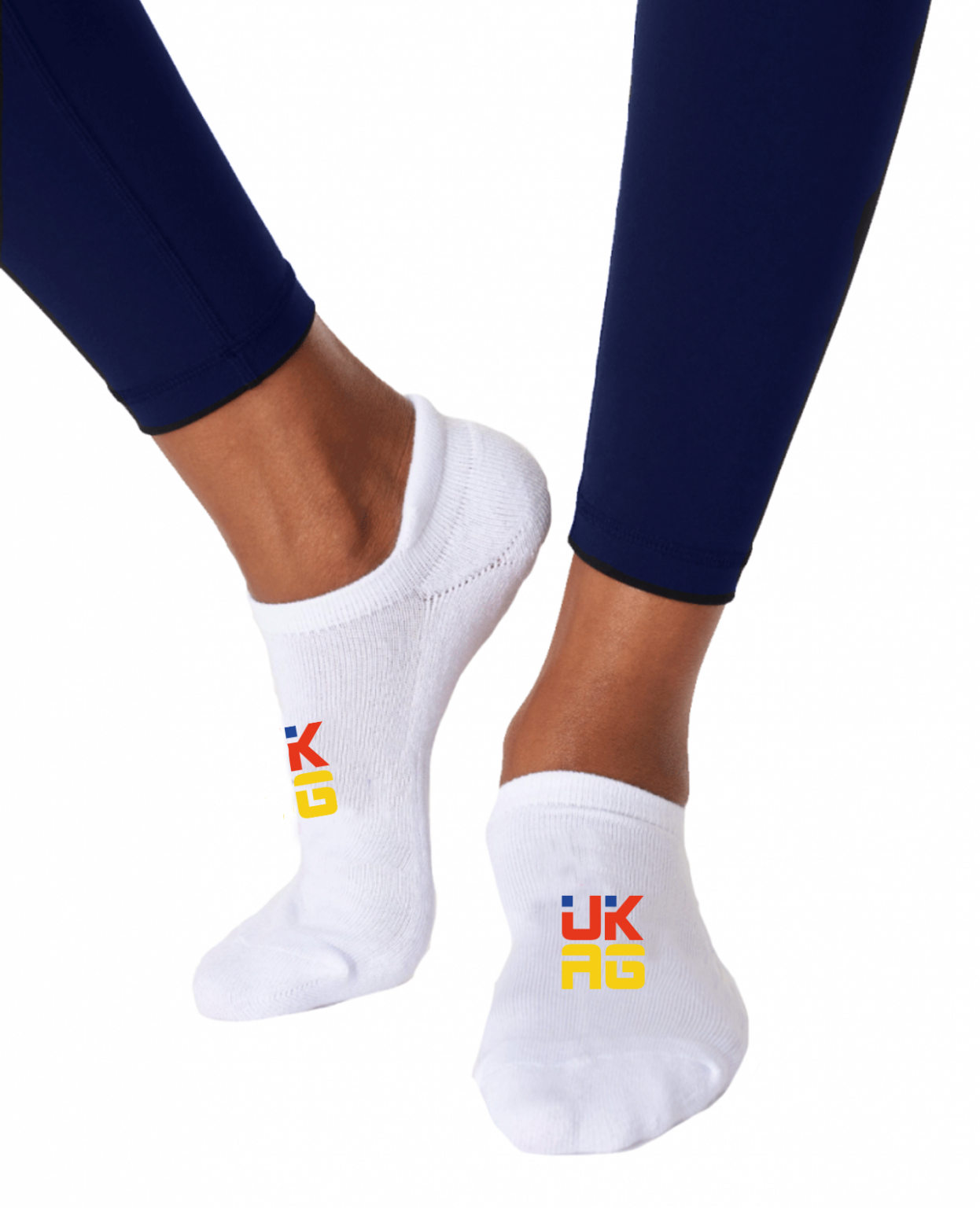 UKAG-white socks