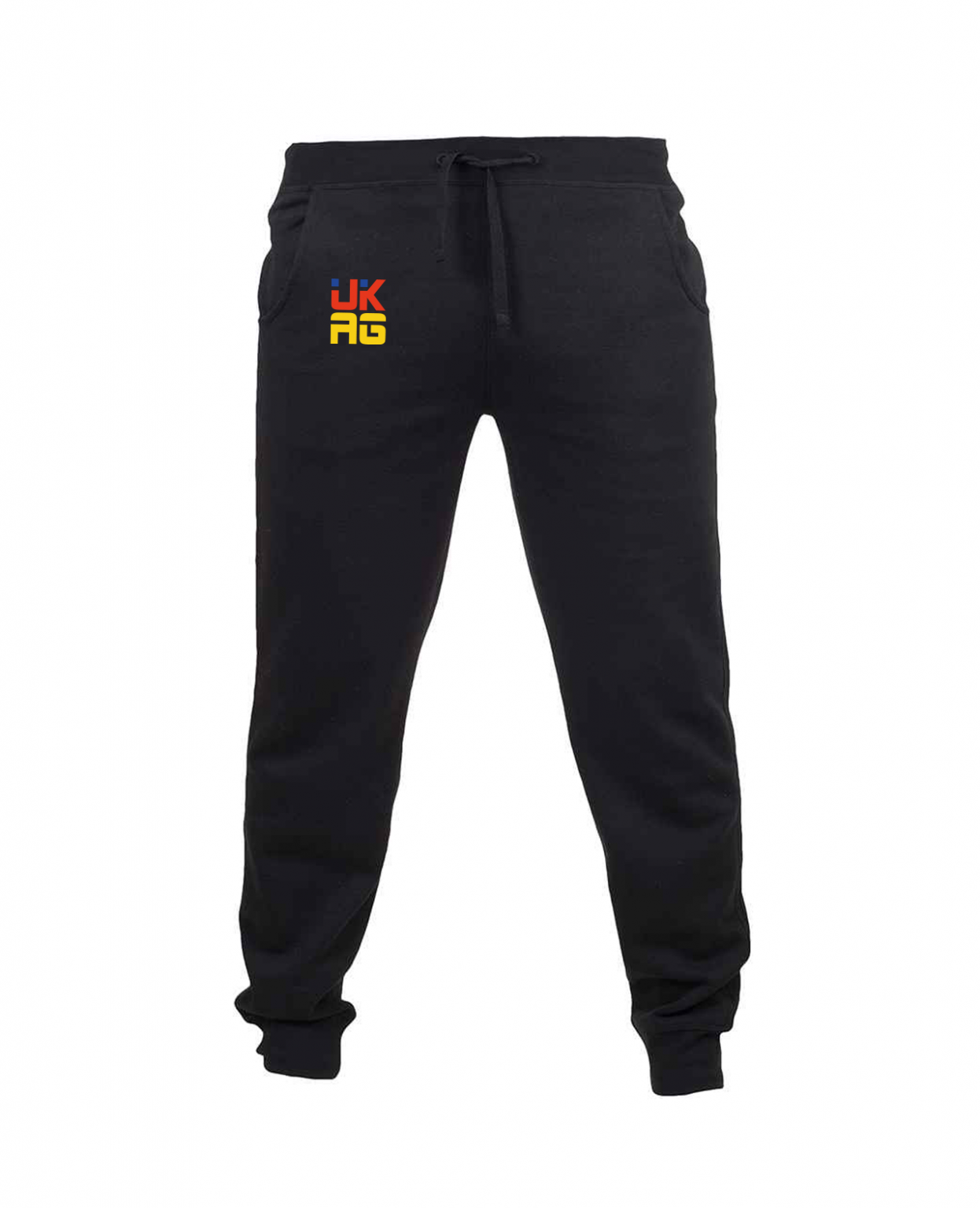 UKAG-men-joggers-front