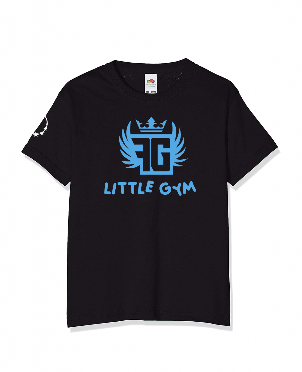 flyers-lg-t-shirt-blue-logo