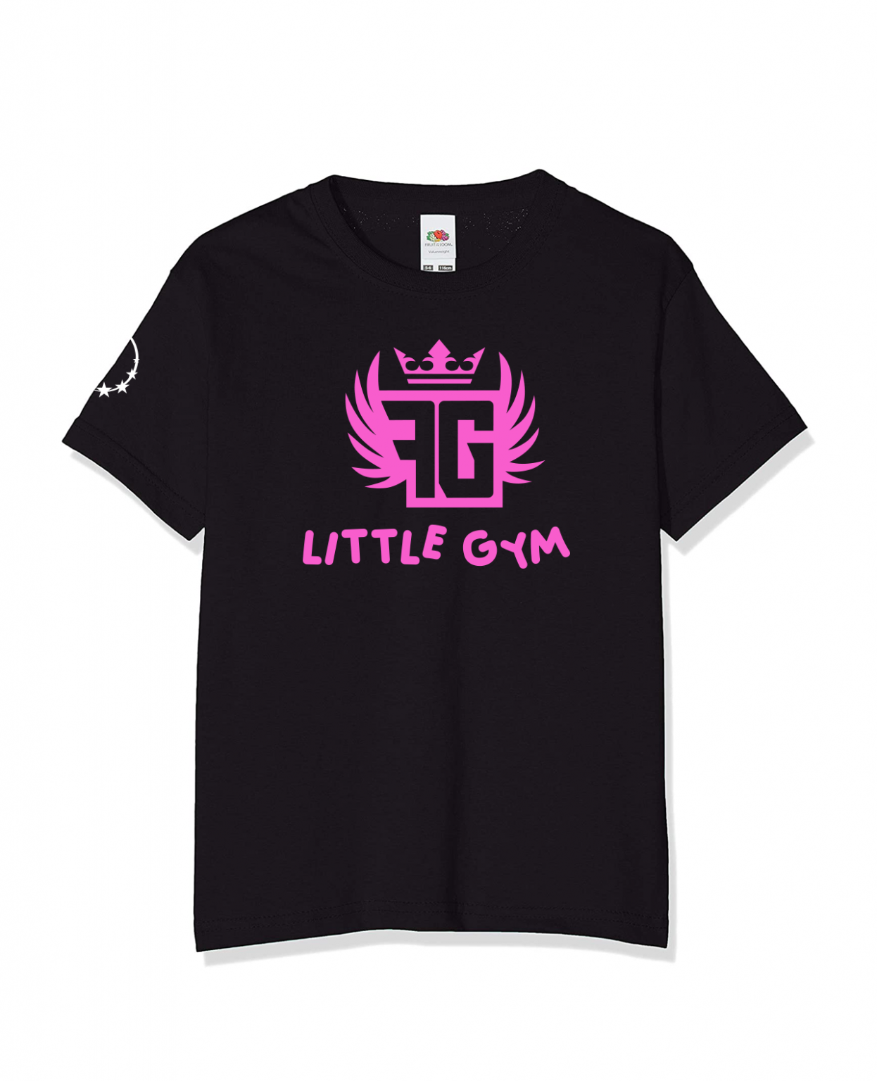 flyers-lg-t-shirt-pink-logo