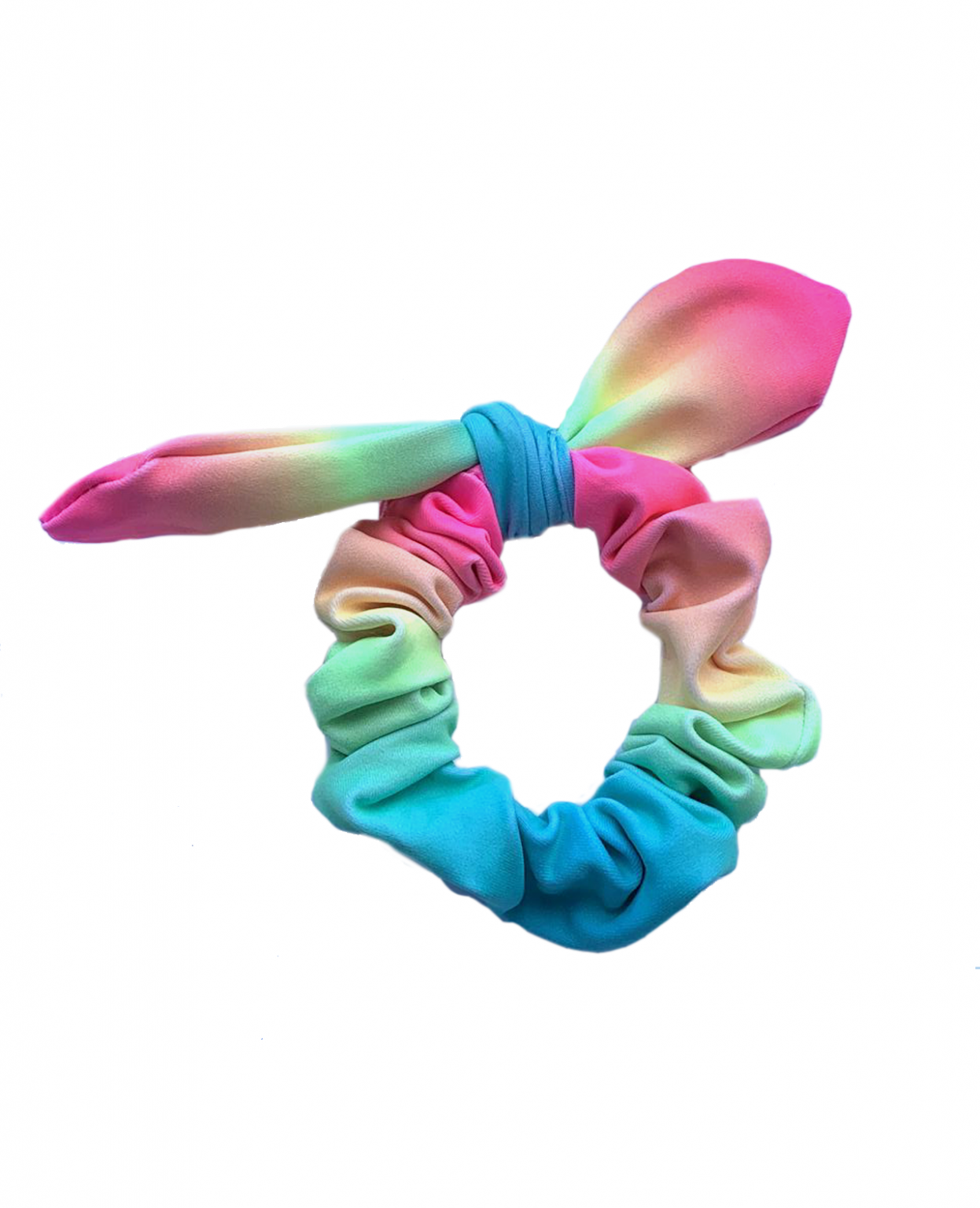 scrunchie-bow-ombre-rainbow