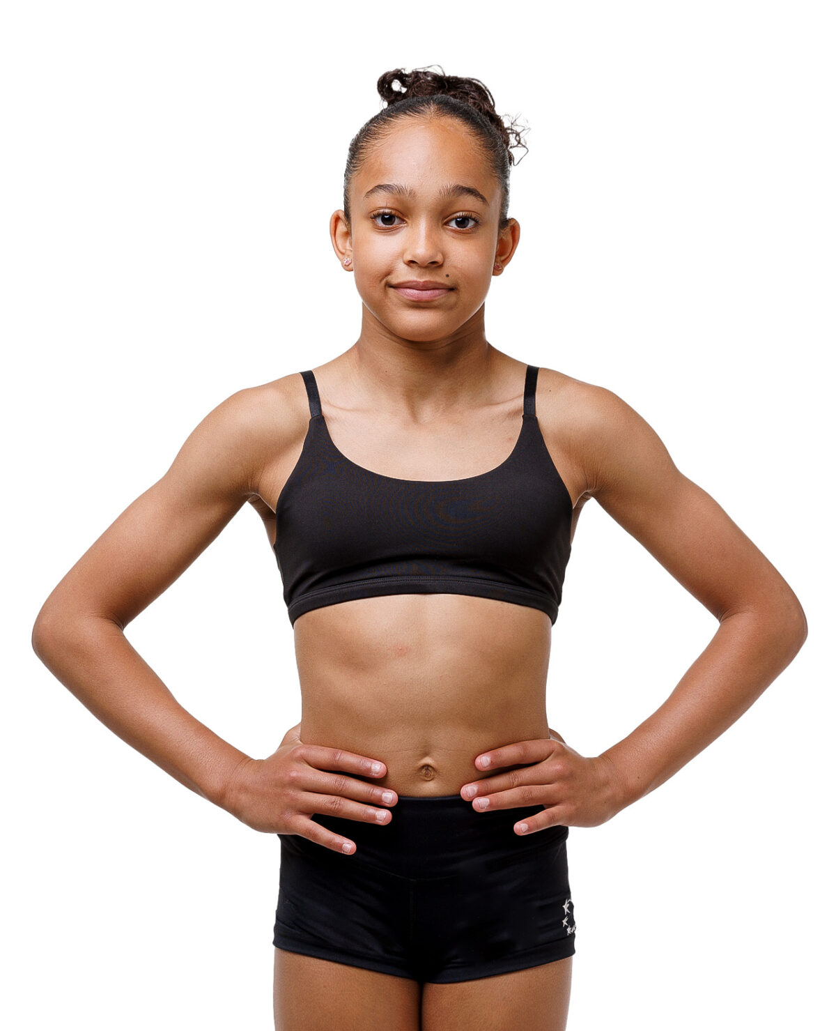 gymnastics all star cheer multiway support bra