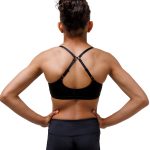 gymnastics all star cheer multiway racer support bra