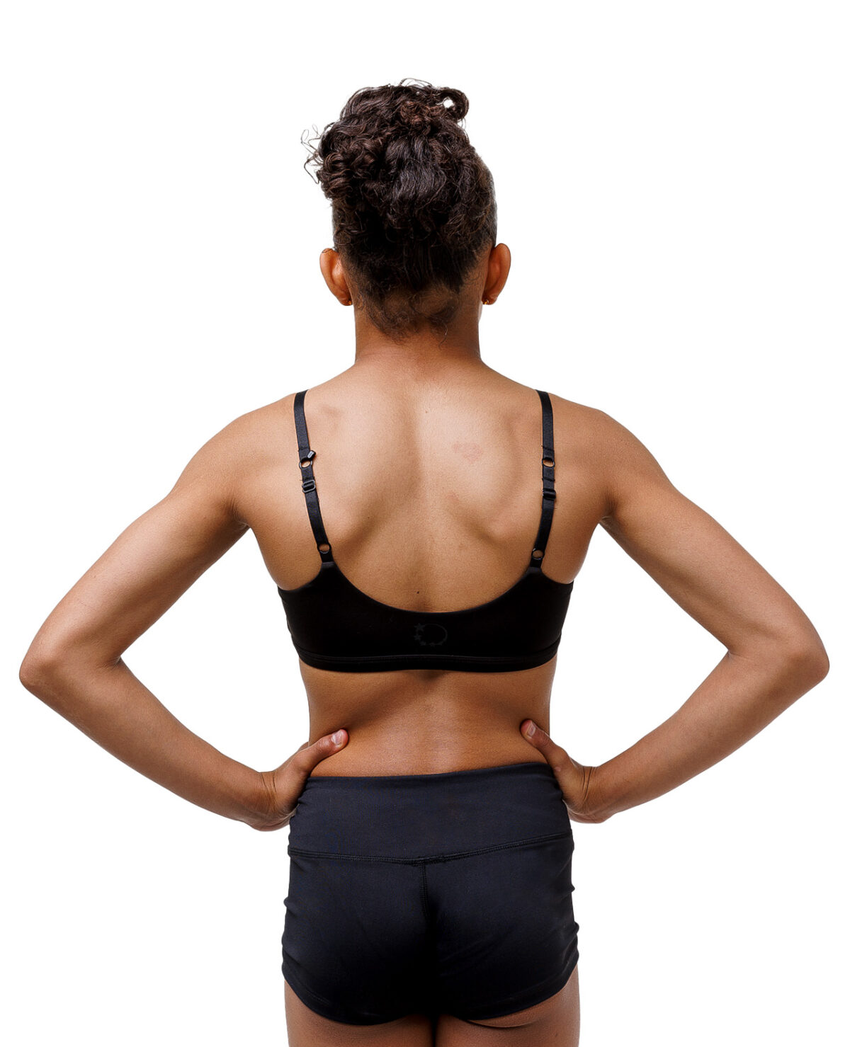 gymnastics_cheer_bra_multiway_black_03 gymnastics all star cheer multiway support bra