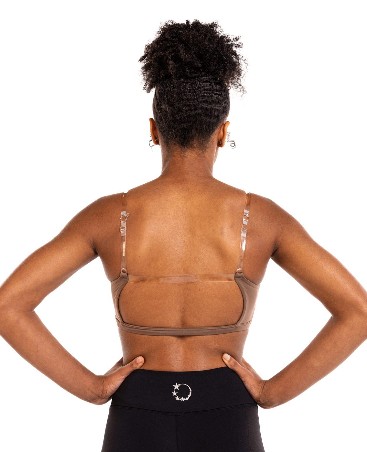 sports-bra-invisible-dark-nude-01 Invisible Multiway Back Sports Bra Brown