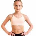 Invisible Multiway Back Sports Bra Light Nude