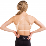 Invisible Multiway Back Sports Bra Light Nude