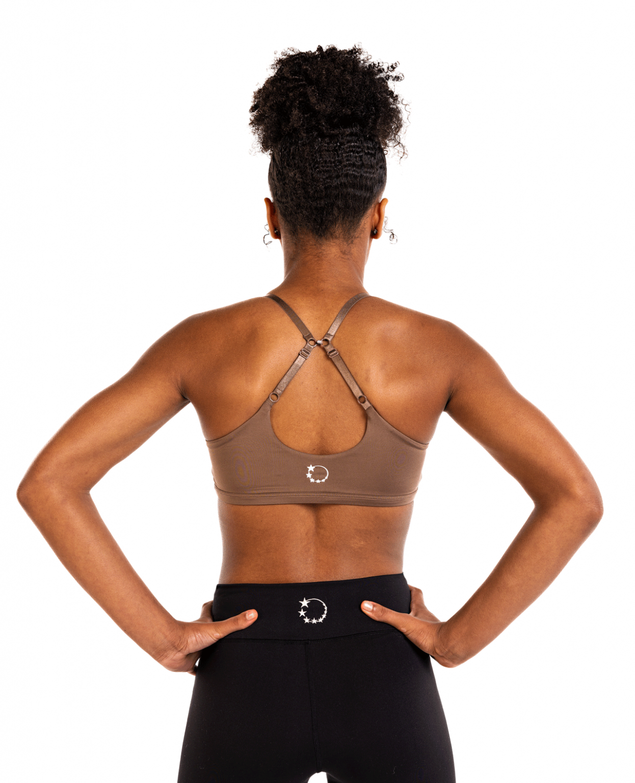 sports-bra-multiway-dark-nude-01 Multiway Back Lycra Sports Bra Dark Nude