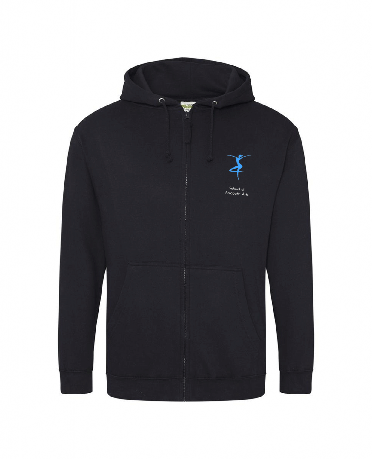 SSAA-Hoodie-Front-zip