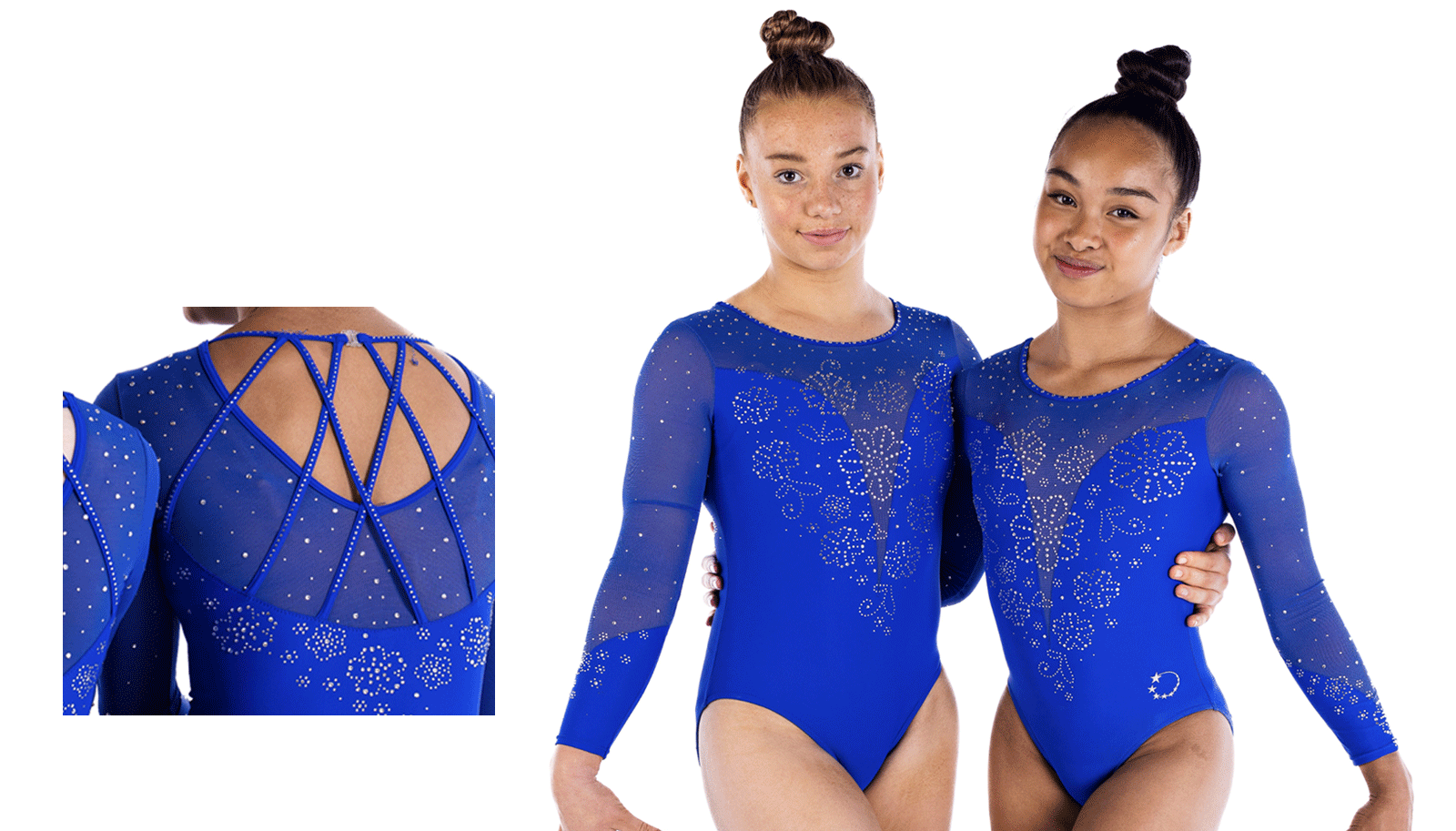 club clwd cymru caerdydd leotard design
