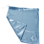 baby blue gymnastics hand guard bag
