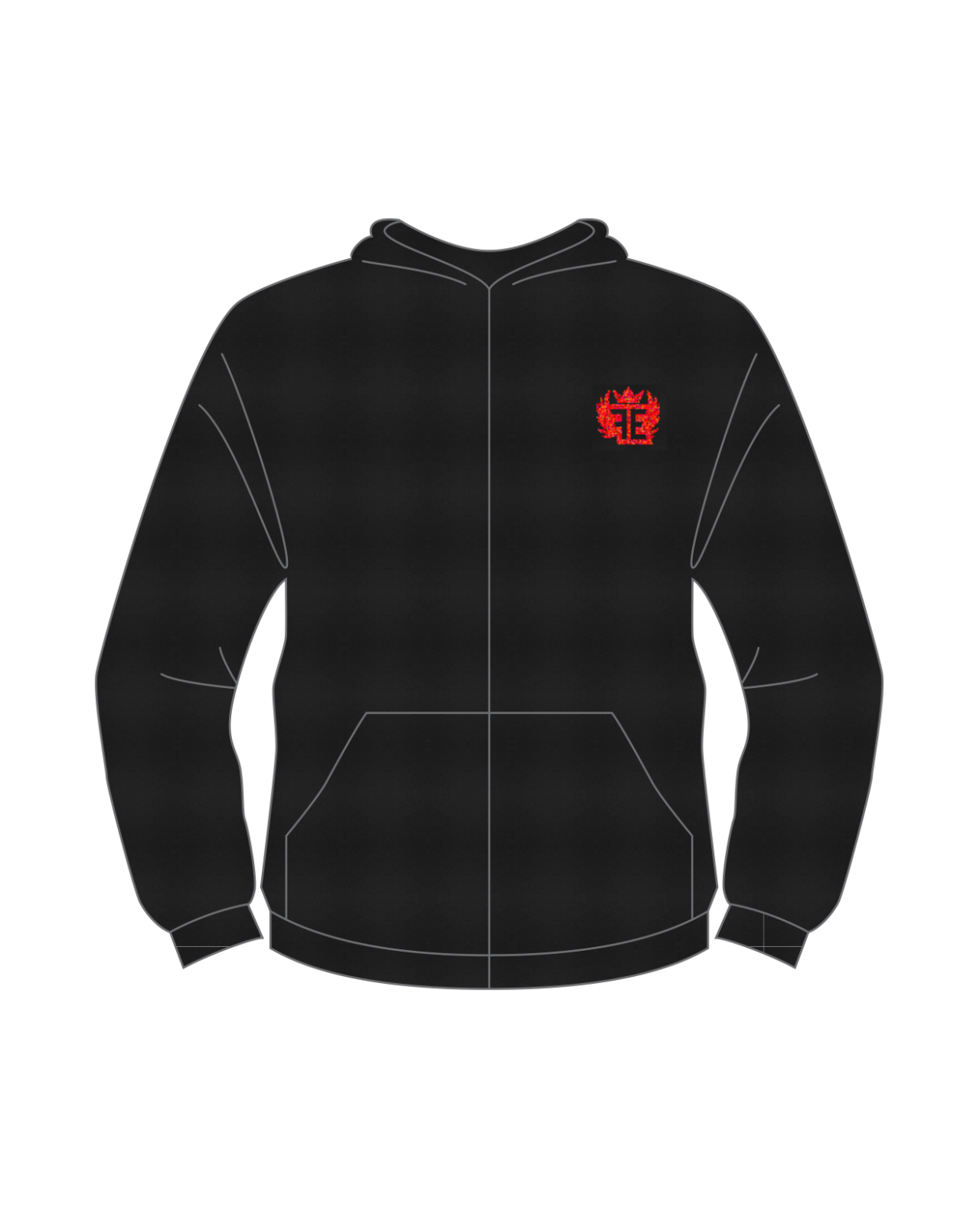 flyers_hoodie_zip_venom_f