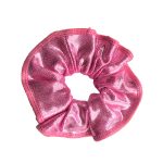 bubblegum baby pink gymnastics scrunchie