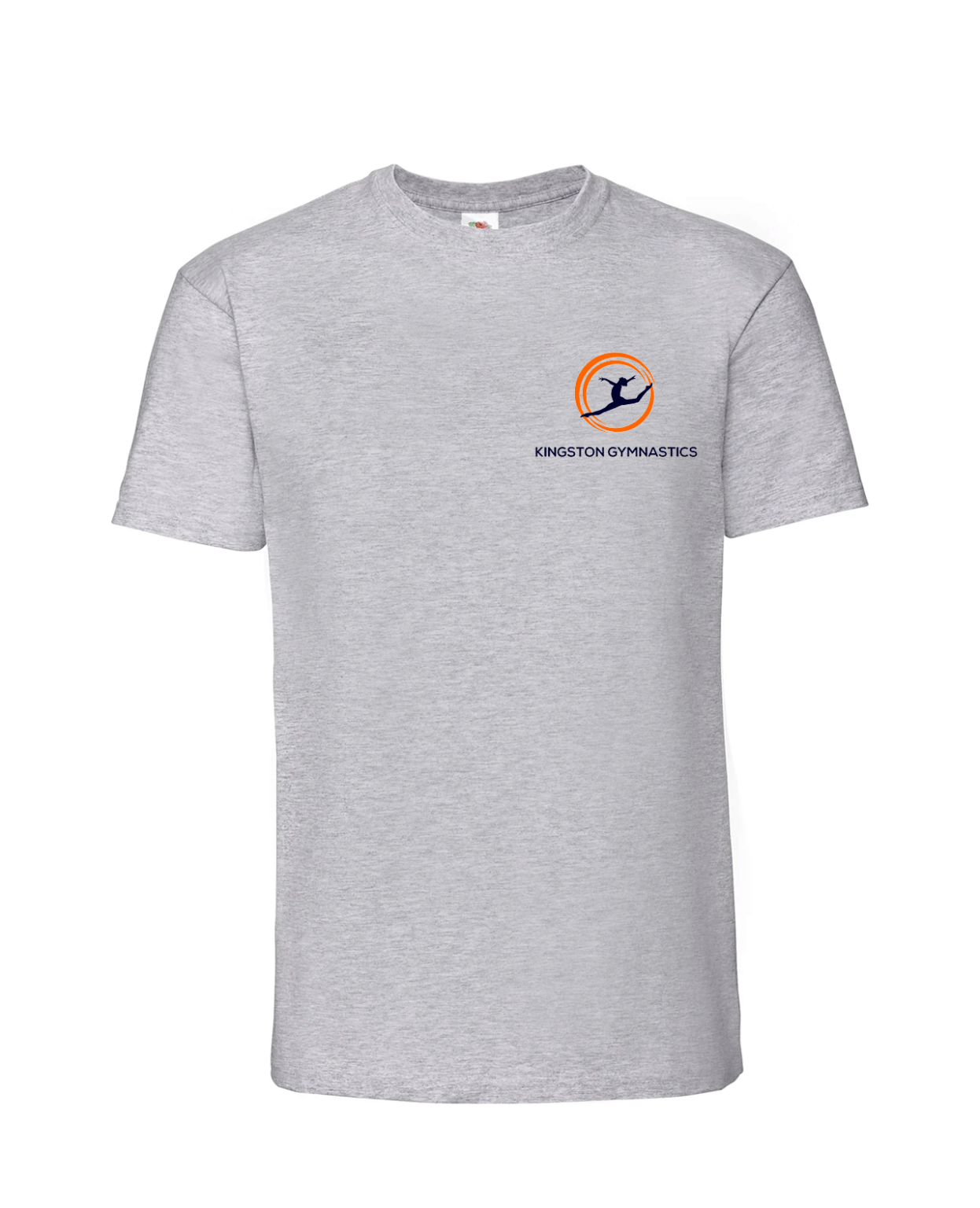 kingstone-grey-tshirt-front