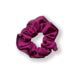 Scrunchie magenta matches polaris cherry