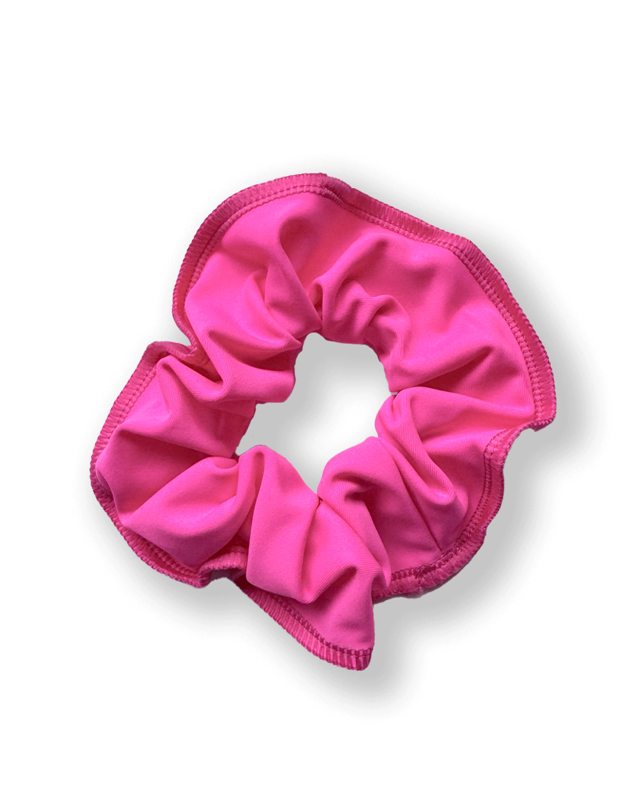 scrunchie_neon_pink_lycra Scrunchie neon pink lycra matches knight leotard